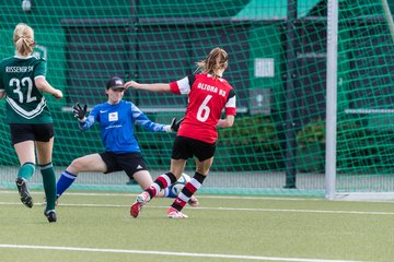 Bild 166 - wBJ Rissener SV - Altona 93 : Ergebnis: 6:2